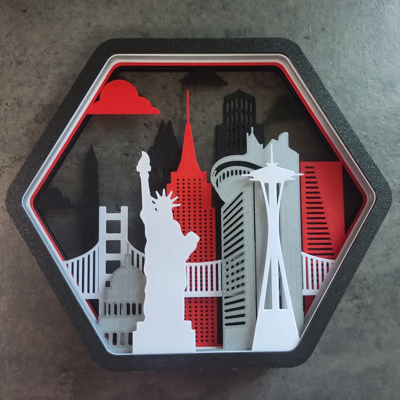 Objet de décoration 8